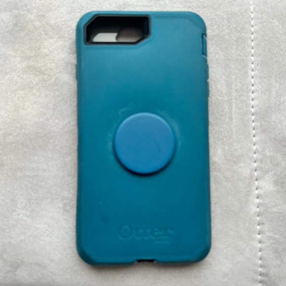 OtterBox - Otter + Pop Defender Series Case for Apple iPhone 7plus & 8plus - Picture 10 of 13